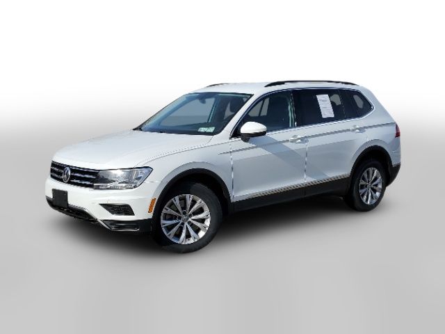 2018 Volkswagen Tiguan SEL