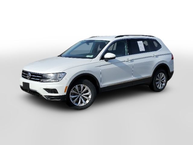 2018 Volkswagen Tiguan SEL