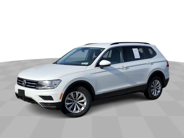 2018 Volkswagen Tiguan SEL