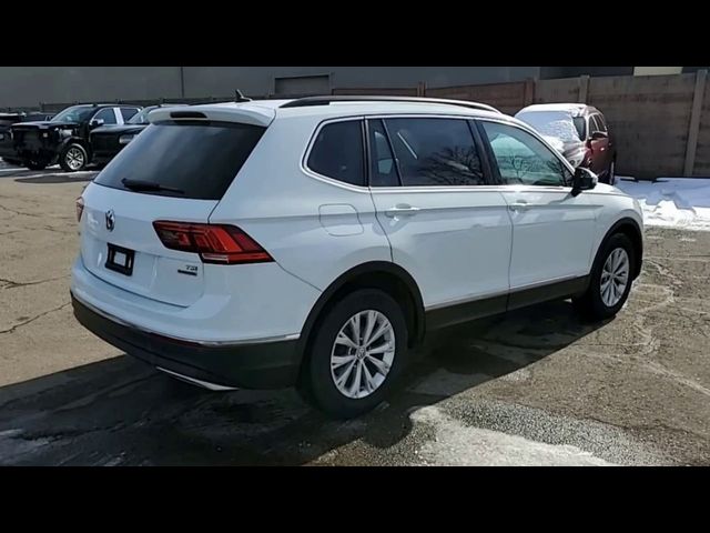 2018 Volkswagen Tiguan SEL