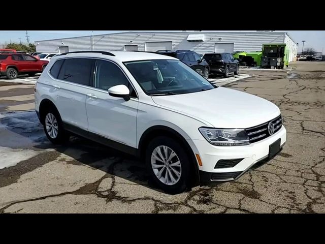 2018 Volkswagen Tiguan SEL