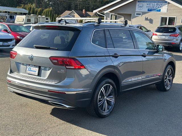 2018 Volkswagen Tiguan SEL