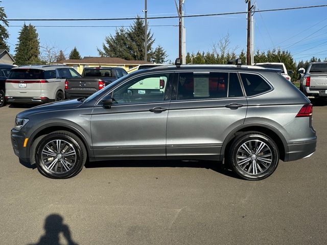 2018 Volkswagen Tiguan SEL