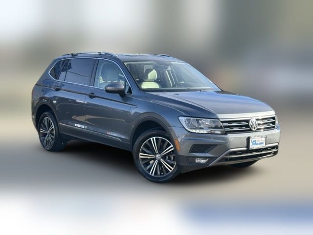 2018 Volkswagen Tiguan SEL