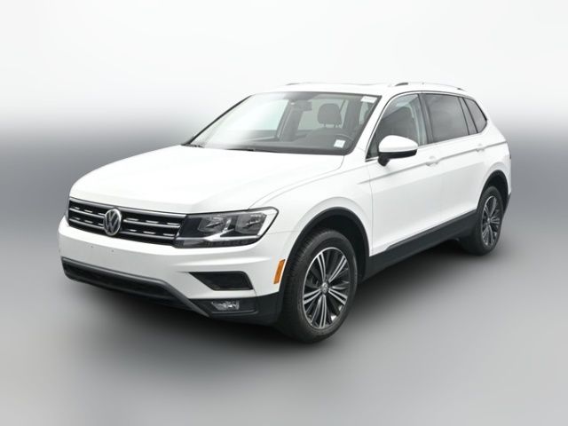 2018 Volkswagen Tiguan SEL