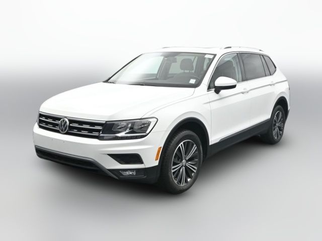 2018 Volkswagen Tiguan SEL