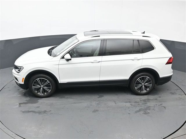 2018 Volkswagen Tiguan SEL