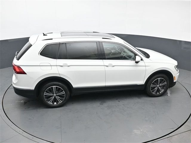 2018 Volkswagen Tiguan SEL