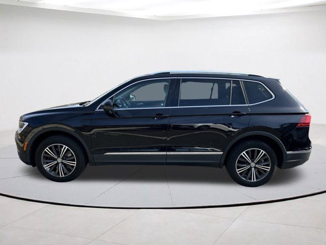 2018 Volkswagen Tiguan SEL