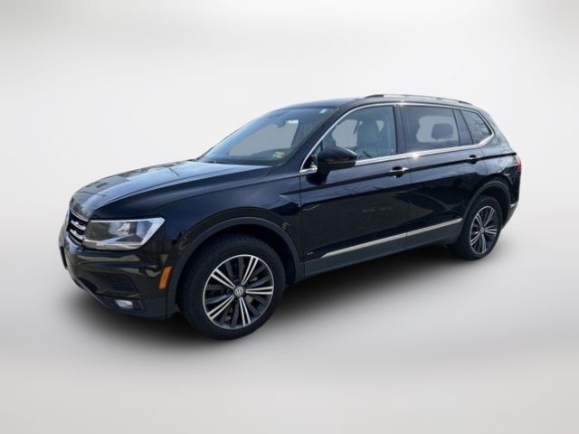 2018 Volkswagen Tiguan SEL