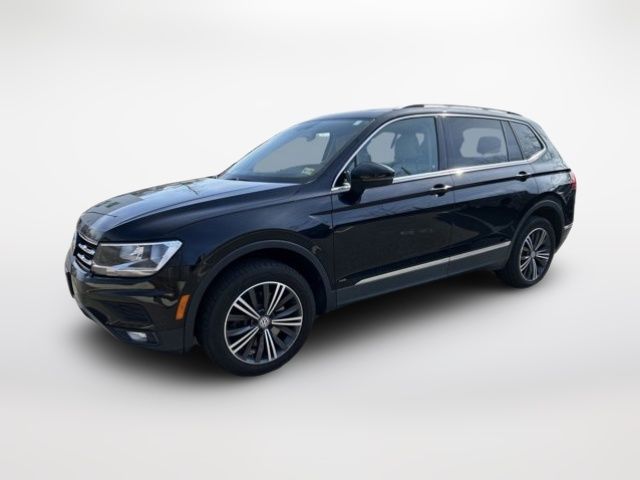 2018 Volkswagen Tiguan SEL