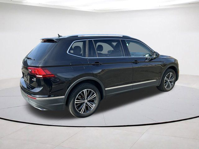 2018 Volkswagen Tiguan SEL