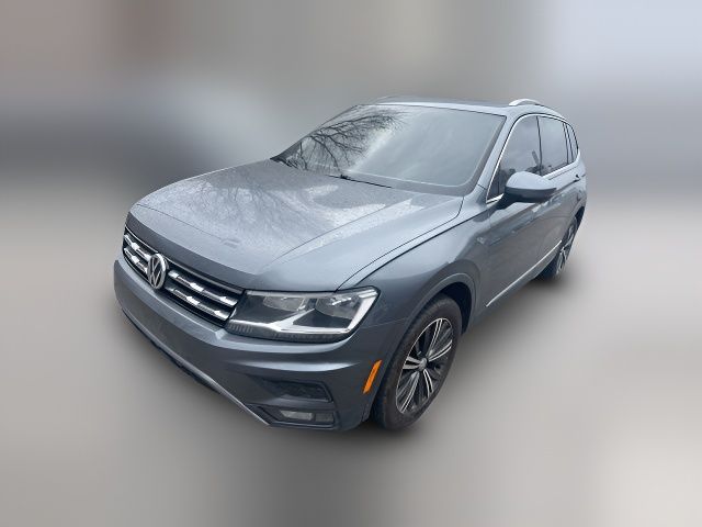2018 Volkswagen Tiguan SEL