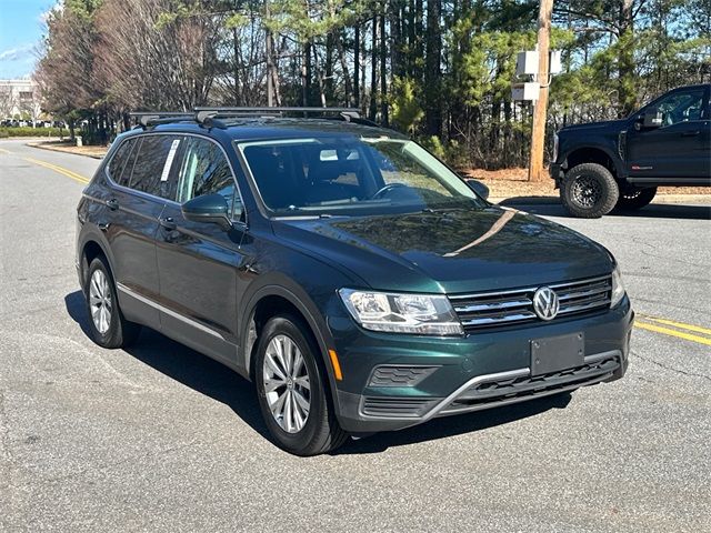 2018 Volkswagen Tiguan SEL