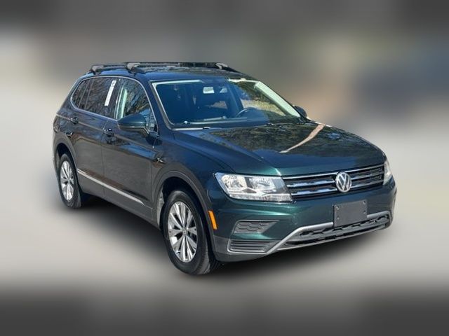 2018 Volkswagen Tiguan SE