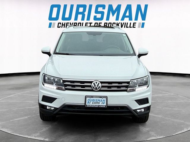 2018 Volkswagen Tiguan SEL