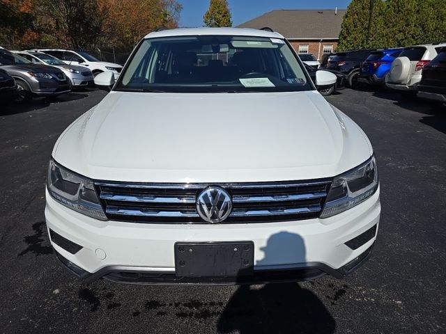 2018 Volkswagen Tiguan SEL