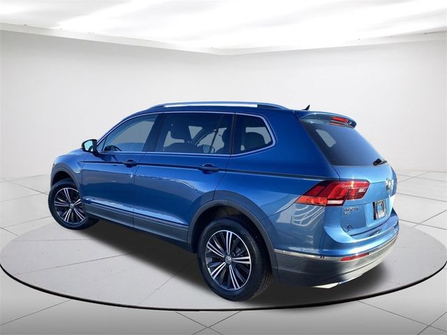 2018 Volkswagen Tiguan SEL