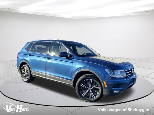 2018 Volkswagen Tiguan SEL