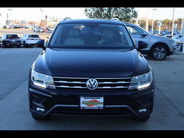 2018 Volkswagen Tiguan SEL