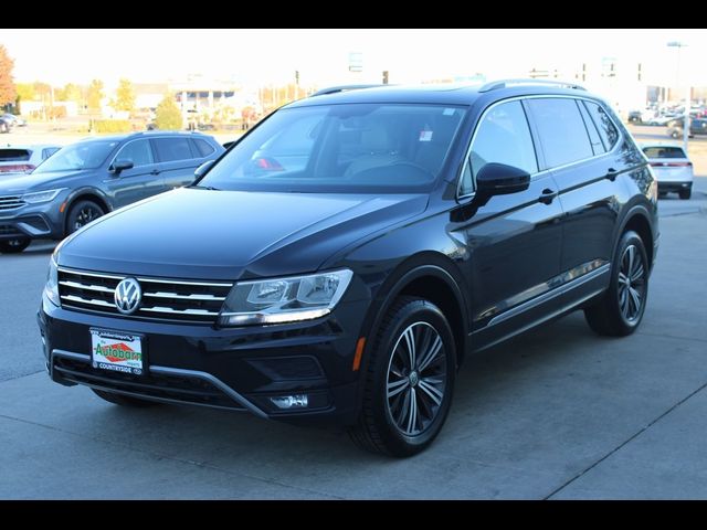 2018 Volkswagen Tiguan SEL