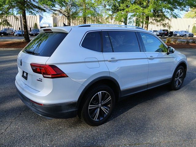 2018 Volkswagen Tiguan SEL