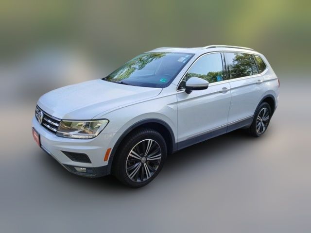 2018 Volkswagen Tiguan SEL