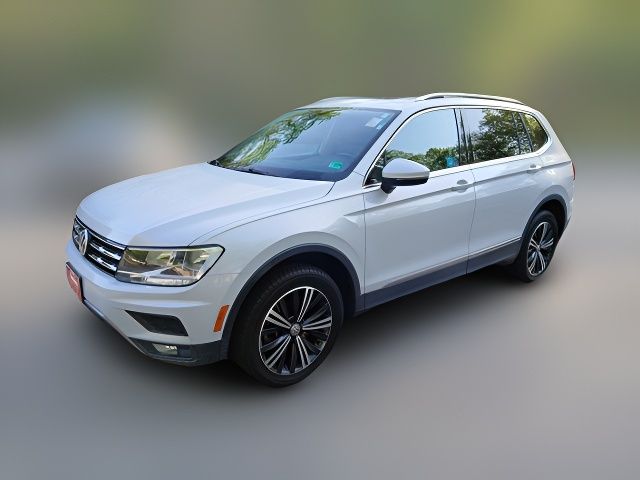 2018 Volkswagen Tiguan SEL