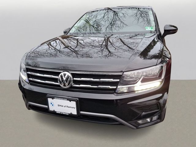 2018 Volkswagen Tiguan SEL