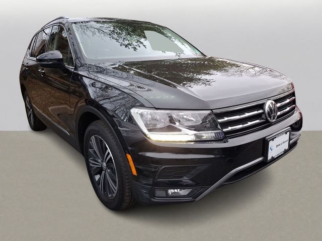 2018 Volkswagen Tiguan SEL