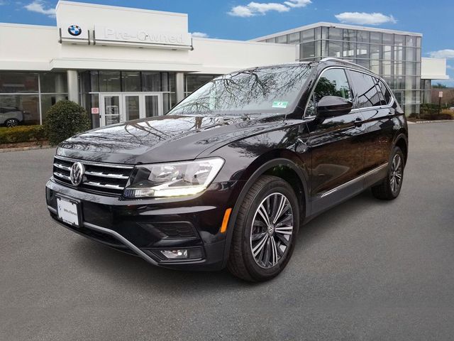 2018 Volkswagen Tiguan SEL