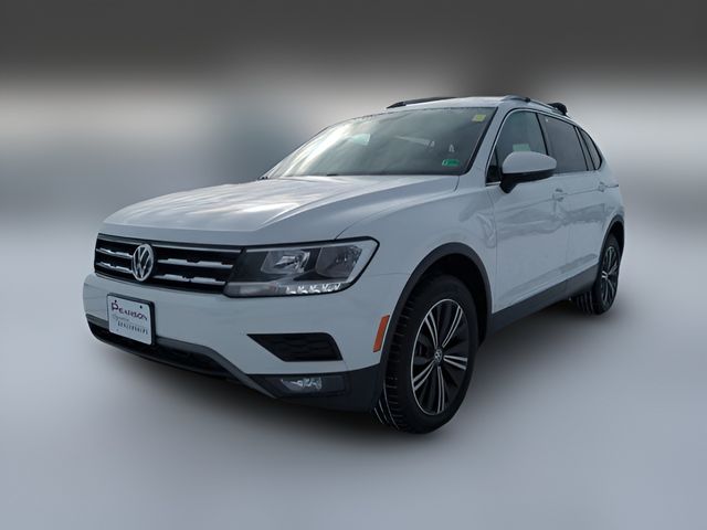 2018 Volkswagen Tiguan SEL