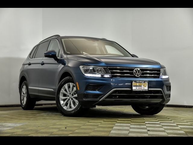 2018 Volkswagen Tiguan SEL