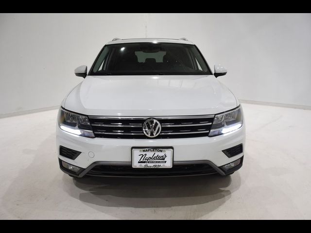 2018 Volkswagen Tiguan SEL