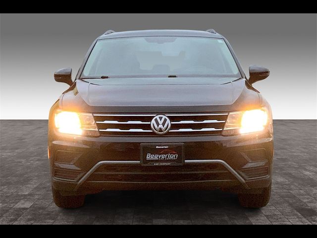 2018 Volkswagen Tiguan SEL