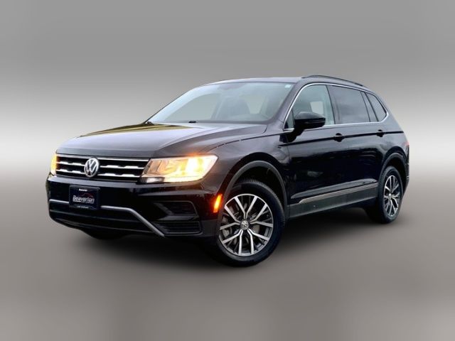 2018 Volkswagen Tiguan SEL