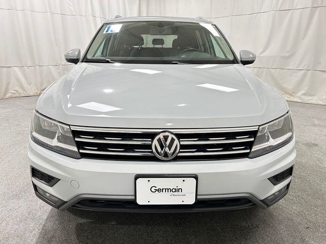 2018 Volkswagen Tiguan SEL