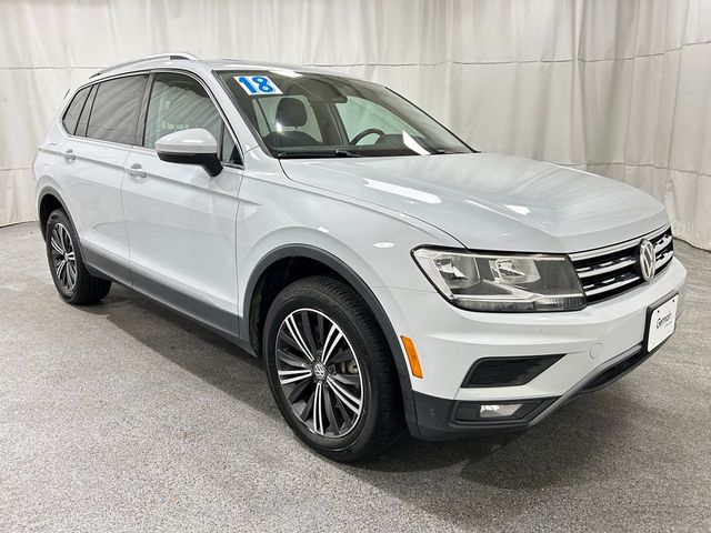 2018 Volkswagen Tiguan SEL