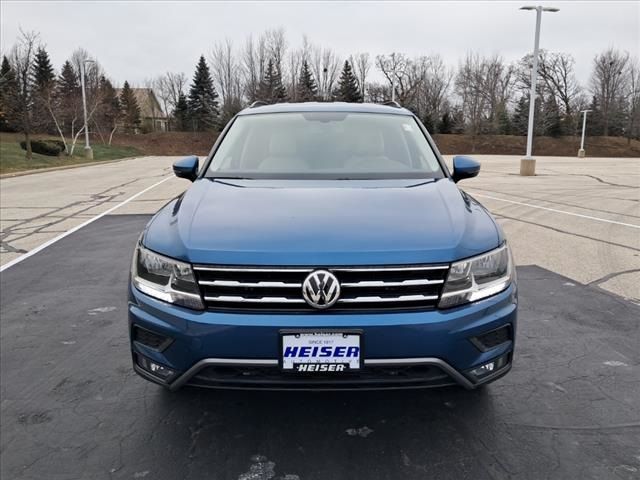 2018 Volkswagen Tiguan SEL