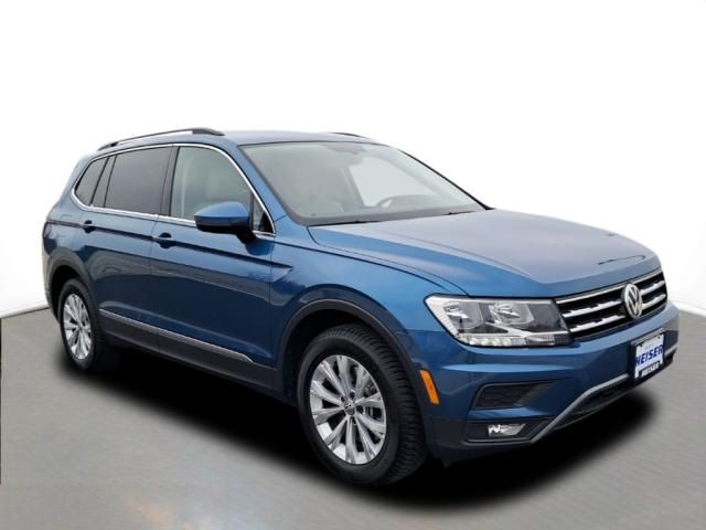 2018 Volkswagen Tiguan SEL