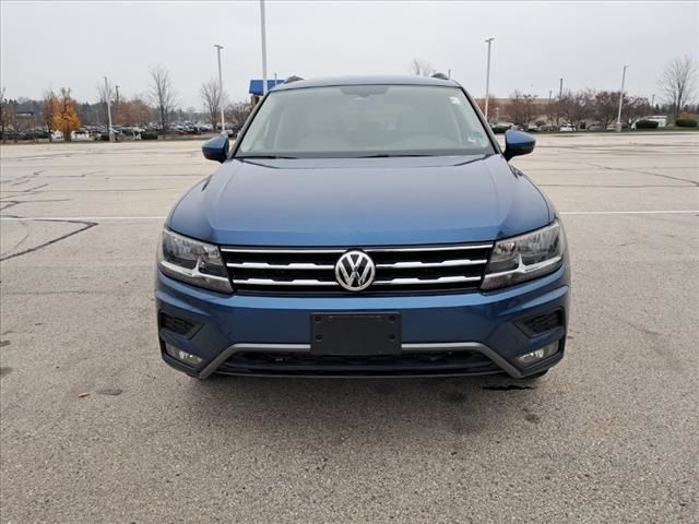 2018 Volkswagen Tiguan SEL