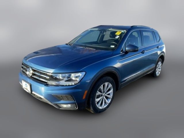 2018 Volkswagen Tiguan SEL