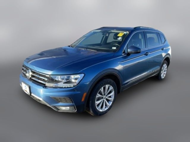 2018 Volkswagen Tiguan SEL