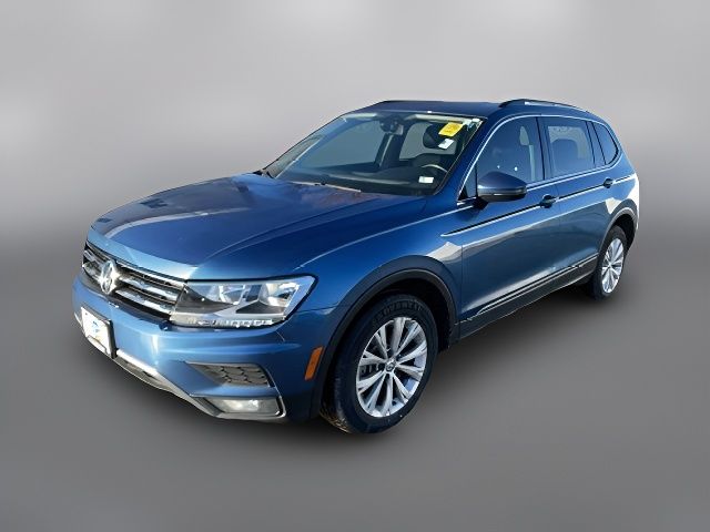 2018 Volkswagen Tiguan SEL