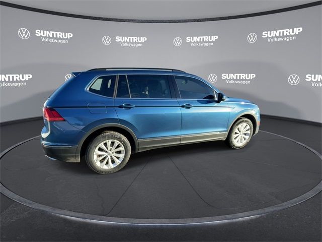 2018 Volkswagen Tiguan SEL