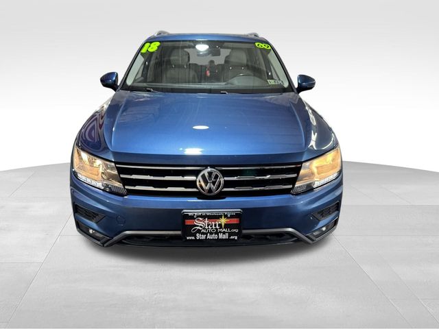 2018 Volkswagen Tiguan SEL