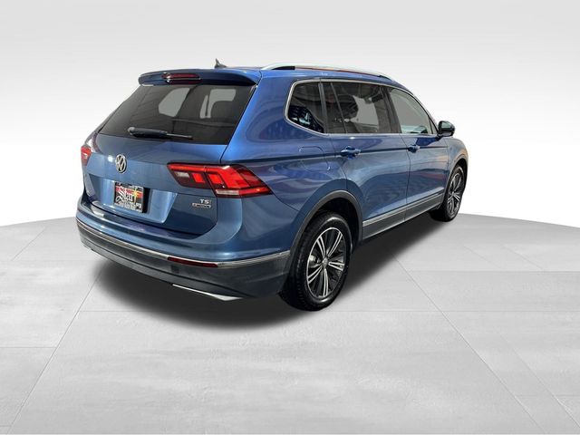 2018 Volkswagen Tiguan SEL