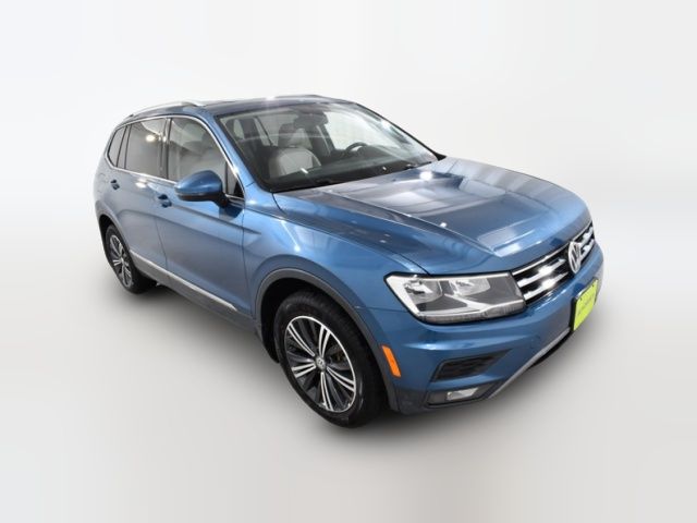 2018 Volkswagen Tiguan SEL