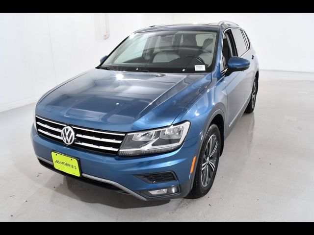 2018 Volkswagen Tiguan SEL