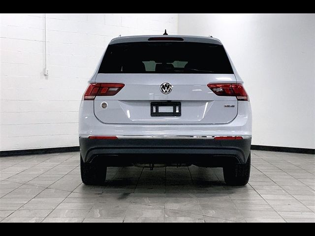 2018 Volkswagen Tiguan SEL